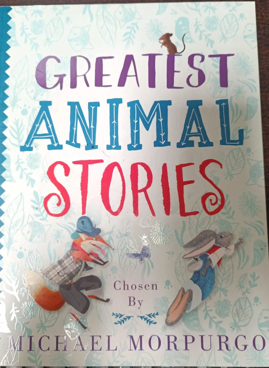 Greatest Animal Stories
